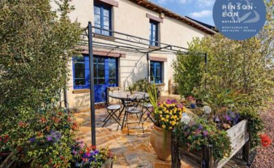 Maison Irodouër - réf 35056-1621